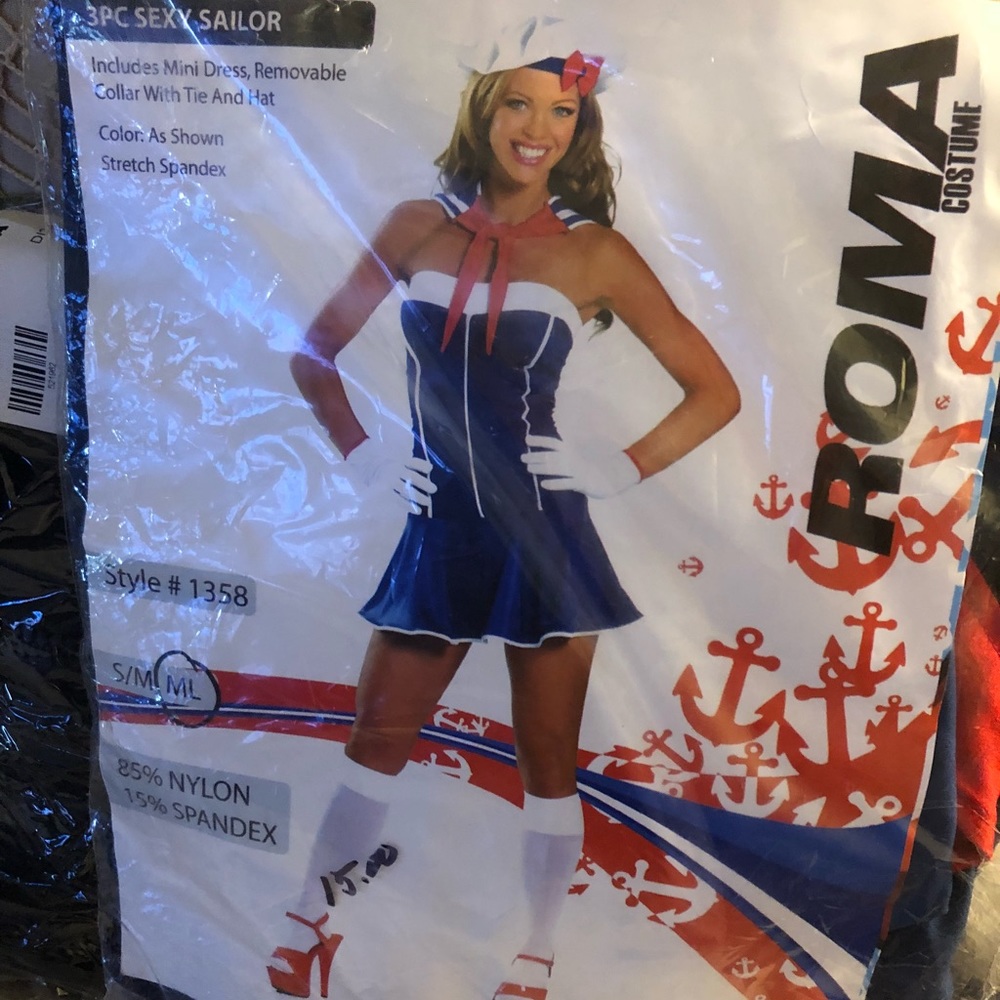 Sexy sailor